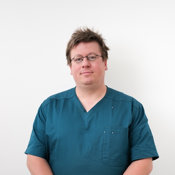 Jaka Ostrovršnik, dr.med., specialist revmatologije