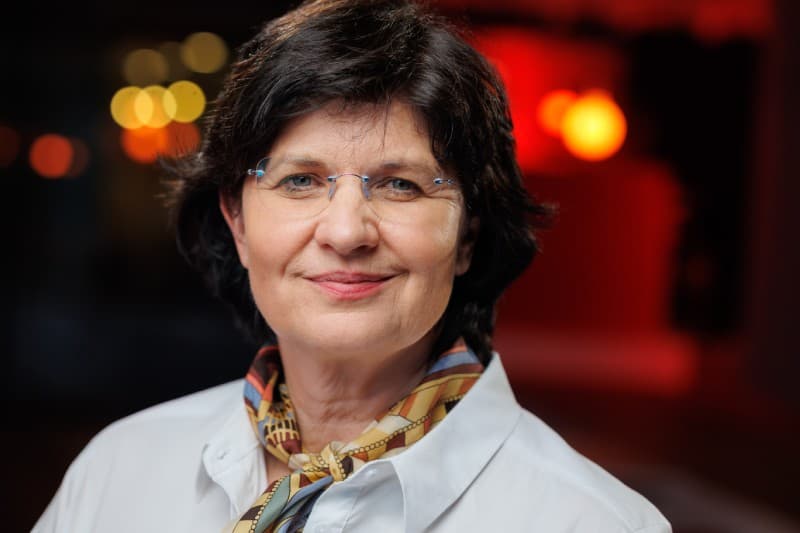prof. dr. Leja Dolenc Grošelj, dr. med.