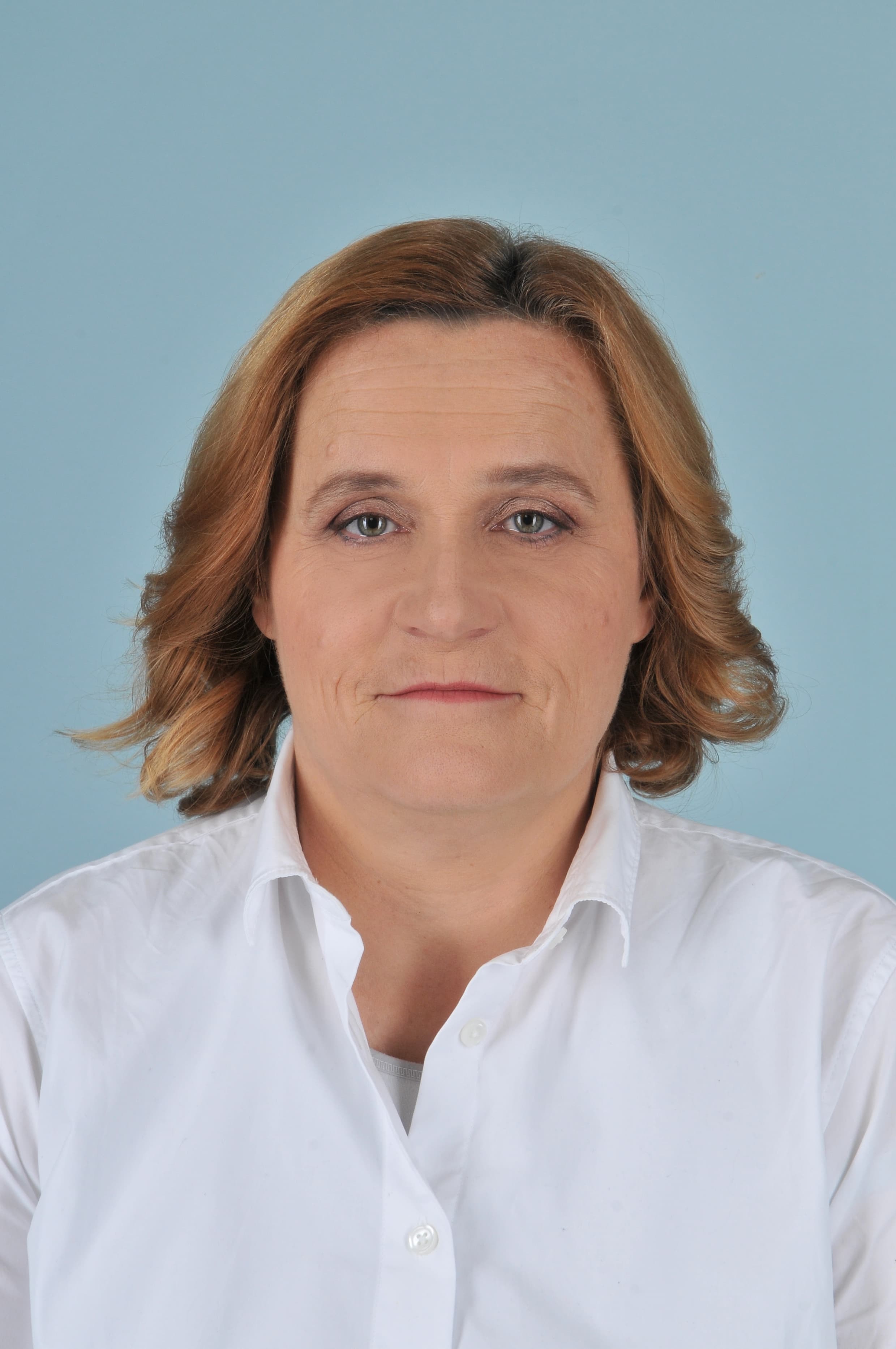doc. dr. Barbara Gnidovec Stražišar, dr. med.